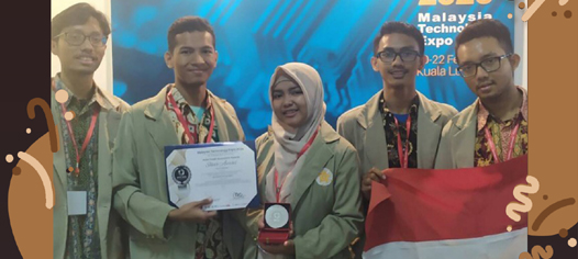 Asian Youth Innovation Awards (AYIA)-Malaysia Technology Expo, tanggal 20-22 Februari 2020 di Putra World Trade Center, Malaysia